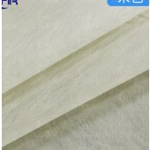 彩色PLA无纺布 玉米纤维生物降解包装袋面膜基布聚乳酸无纺布