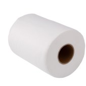 酒精棉片专用水刺无纺布 涤纶粘胶配比 11cm上浆无纺布