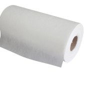 厂家PLA聚乳酸玉米纤维无纺布可生物降解 口罩隐茶杯茶叶咖啡包布