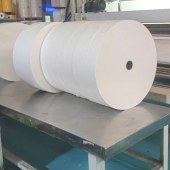 PP聚丙烯无纺布 卫生巾原材料纸尿裤用15g跨境货源肤色出口柔软布