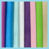 拒水PP纺粘无纺布耐高温防水强拉力包装材料用内衬