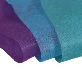 定制40-80克SSpp无纺布洗浴按摩热敷炭包无纺布丝网印彩色可定做