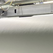 高温定型水刺无纺布 复合背胶专用 涂热熔胶油胶用水刺无纺布