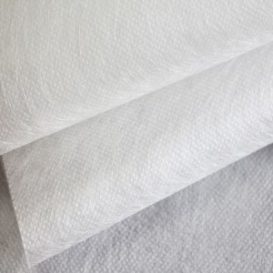 厂家PLA聚乳酸玉米纤维无纺布可生物降解 口罩隐茶杯茶叶咖啡包布