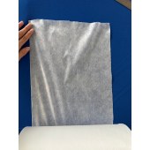 PLA聚乳酸水刺无纺布生物基可降解材料医疗卫生领域应用工厂定制