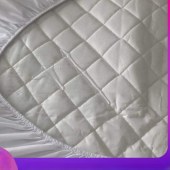 TPU防水床笠水刺无纺布蚕丝被内衬绣花衬无纺布床笠水刺无纺布