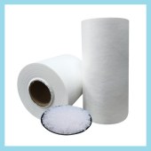 PP无纺布卷20克白色纺粘