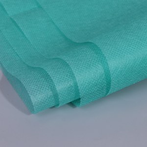 定制40-80克SSpp无纺布洗浴按摩热敷炭包无纺布丝网印彩色可定做