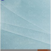 彩色PLA无纺布 玉米纤维生物降解包装袋面膜基布聚乳酸无纺布