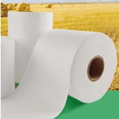 PLA聚乳酸水刺无纺布生物基可降解材料医疗卫生领域应用工厂定制