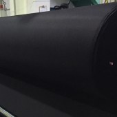 黑纤维水刺布、汽车内饰用布、面膜布、包装无纺布、粘胶纤维