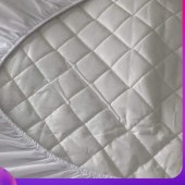 防水床笠水刺无纺布 床垫套隔尿护理垫 TPU防水床笠水刺无纺布