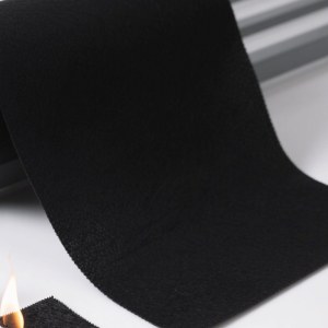 pp无纺布阻燃白色黑色无纺布农用果树防寒布纺粘无纺布卷材