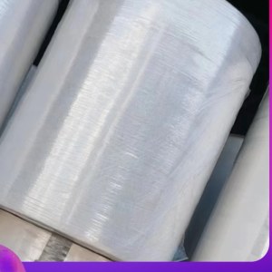 酒精棉片专用水刺无纺布 涤纶粘胶配比 11cm上浆无纺布