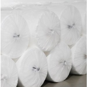 PLA聚乳酸水刺无纺布生物基可降解材料医疗卫生领域应用工厂定制