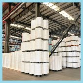 PP无纺布卷20克白色纺粘