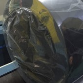 黑纤维水刺布、汽车内饰用布、面膜布、包装无纺布、粘胶纤维