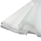 PP无纺布卷20克白色纺粘