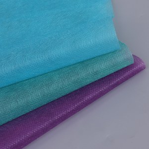 定制40-80克SSpp无纺布洗浴按摩热敷炭包无纺布丝网印彩色可定做