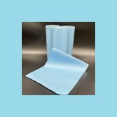 三抗木浆水刺布医用手术衣手术洞巾原料卷材拒水木浆水刺无纺布