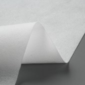 白色丙纶长丝无纺布厂家供应 家居家纺用无纺布 收纳袋无纺布