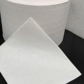 木浆涤纶高摩擦水刺无纺布丝瓜布工业擦拭布双层复合木浆布