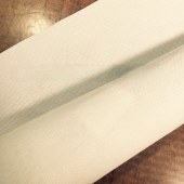 米白色丙纶长丝无纺布pp纺粘无纺布工业无纺布