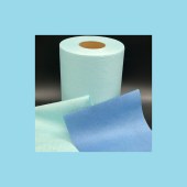 木浆涤纶水刺布染色木浆布杜邦纹压花水刺无纺布医疗无纺布