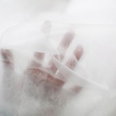 PP纺粘白色20克无纺布购物包装袋家纺丙纶长丝无纺布