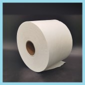 苏州美森可冲散无纺布木浆天丝布湿厕纸原料无纺布水溶无纺布样布