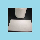 苏州美森木浆天丝可冲散蜗牛纹路浪花纹路压花湿厕纸原材料无纺布