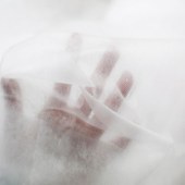 米白色丙纶长丝无纺布pp纺粘无纺布工业无纺布