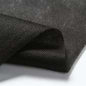 PP黑色丙纶长丝无纺布家纺农业包装无纺不织无纺布复合