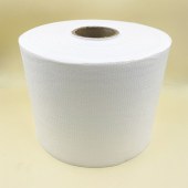 90g珍珠纹黏胶无纺布一次性洗脸巾原材料干湿两用粘胶水刺无纺布