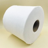 80gEF纹粘胶珍珠纹水刺无纺布一次性洗脸巾原材料黏胶无纺布