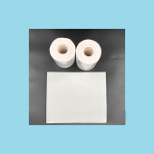 木浆涤纶水刺无纺布无尘擦拭布原料航空航天表面接触材料 工业擦