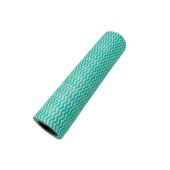 强韧耐用印花水刺无纺布 粘胶涤纶懒人抹布用油污厨房擦拭无纺布