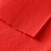 红色长丝丙纶无纺布婚庆展览红地毯一次性地毯用无纺布