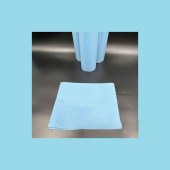 三抗木浆水刺布医用手术衣手术洞巾原料卷材拒水木浆水刺无纺布