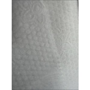 水刺无纺布（交铺大珍珠纹）80gsm