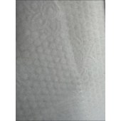 水刺无纺布（交铺大珍珠纹）80gsm