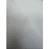 水刺无纺布（交铺大珍珠纹）120gsm