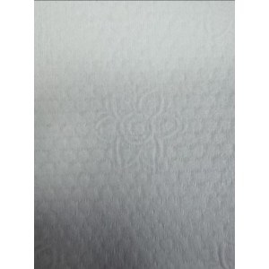 水刺无纺布（交铺大珍珠纹）50gsm