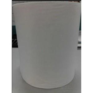 拒水交叉水刺无纺布  60gsm