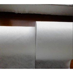 拒水交叉水刺无纺布  50gsm